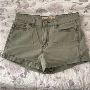 Hollister shorts